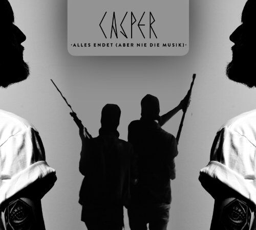 Casper - Alles Endet (Aber Nie die Musik) (4 Track EP) - Preis vom 27.09.2026 03:53:48 h