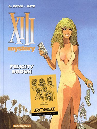 Matz - XIII mystery. Vol. 9. Felicity Brown - Preis vom 13.10.2026 19:28:25 h