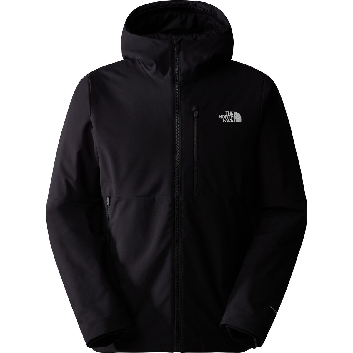 The North Face Mens Apex Elevation Jacket tnf black-npf (4H0) XXL NF0A84IF4H0-XXL