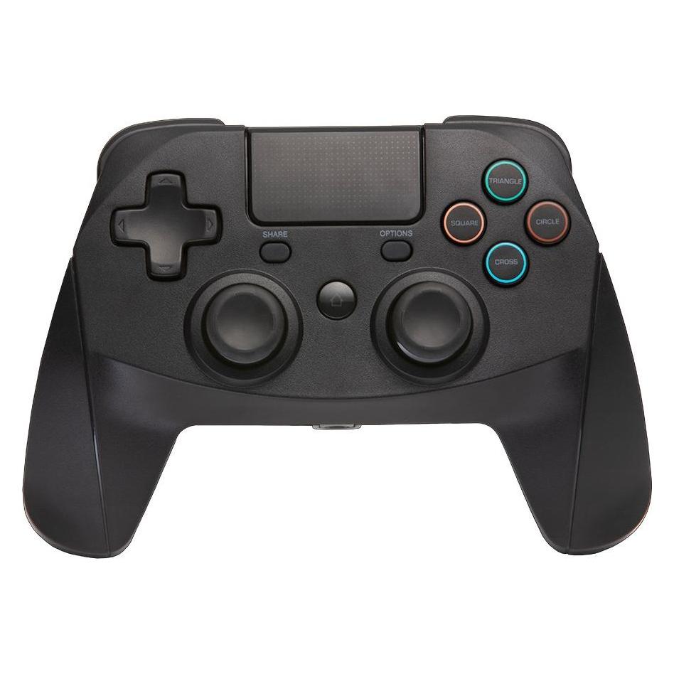Snakebyte SB909375 Gaming-Controller Bluetooth/USB Gamepad Analog / Digital PlayStation 4, Playstation 3 (PS3, PS4) (SB909375)