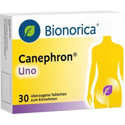 Canephron Uno Dragees