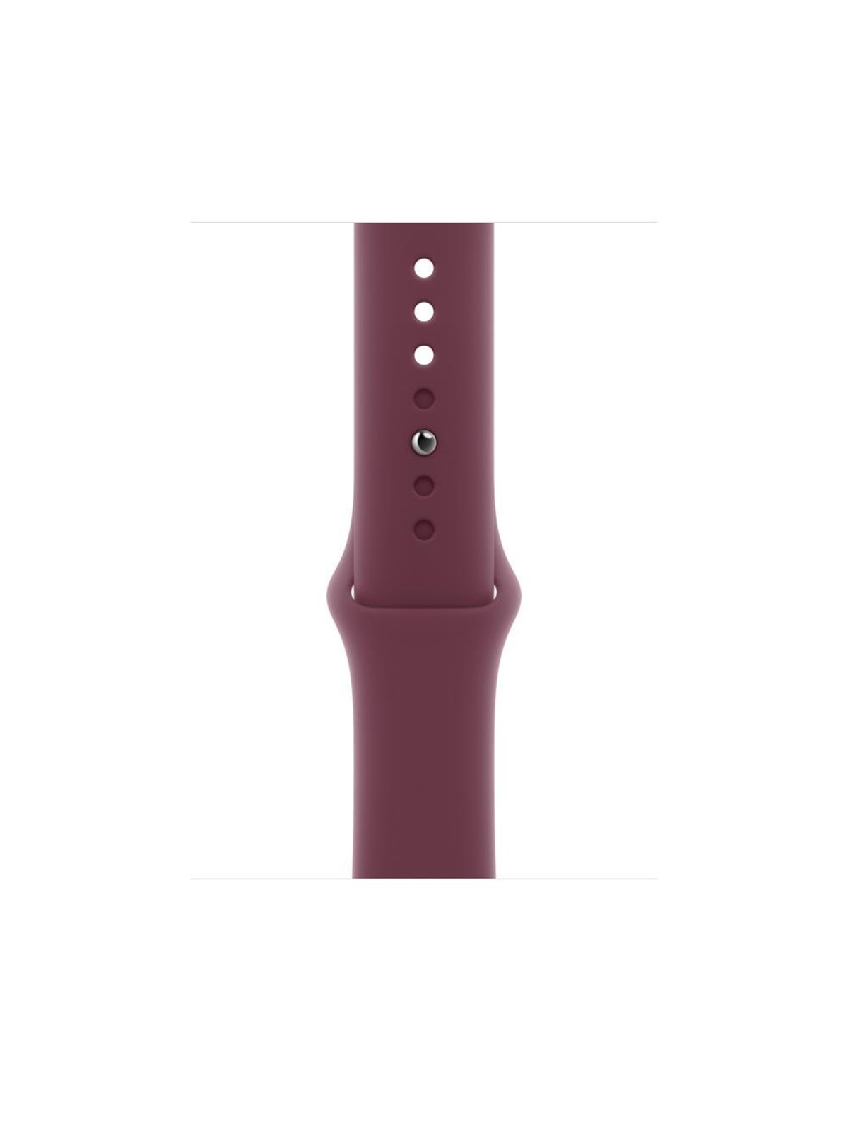 Apple 45mm Mulberry Sport Band - M/L