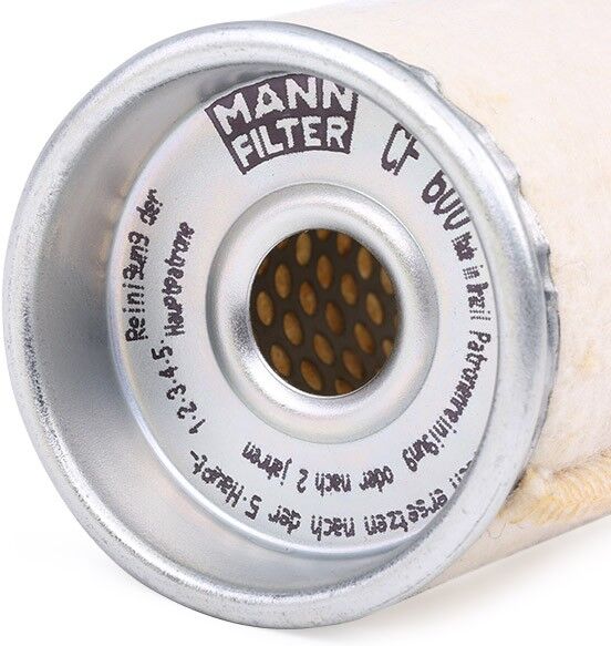 MANN-FILTER CF 600 Secondary Air Filter