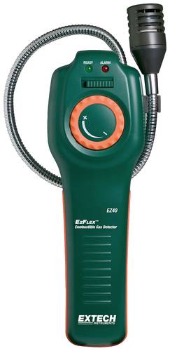 Extech Gasleck-Detektor EZ40 Brennbare Gase, Methan