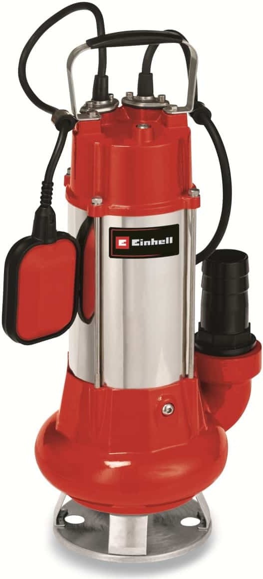 Einhell GC-DP 1340 G dompelpomp voor vuil water