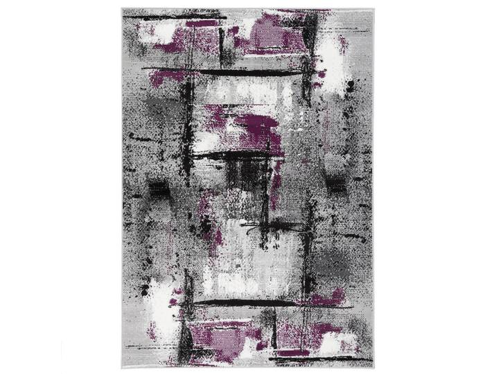 Pergamon Designer Teppich Samba Modern Urban, Violett, 120x170 cm, Teppiche und Böden, Teppiche