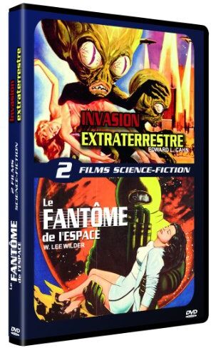 Invasion extraterrestre ; le fantôme de l'espace [FR Import] - Preis vom 12.10.2026 11:37:12 h