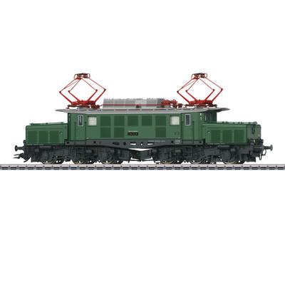 Elektrolokomotive MÄRKLIN "E-Lok BR E 94 DB - 39993", grün, Modelleisenbahn-Fahrzeuge, Kinder, Kunststoff, Metall, mit Licht- und Geräuschfunktionen