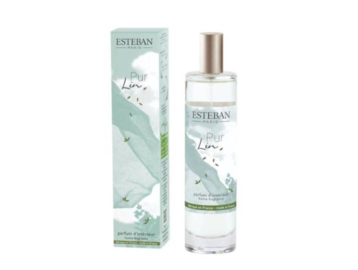 Esteban Pur Lin Pure Linnen kamergeur spray 75 ml
