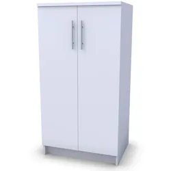 Vicco Schuhschrank Dalia Schrank Schuhregal Schuhe Schuhablage 7 Fächer Weiß