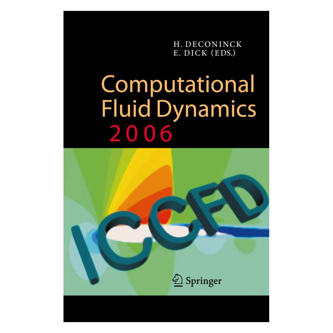 Springer Computational Fluid Dynamics 2006 (Englisch, Softcover, E. Dick, Herman Deconinck) (55947040)
