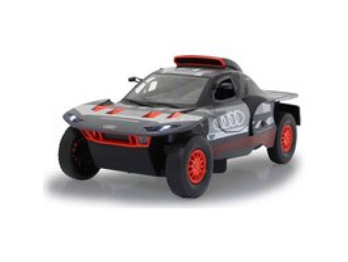 JAMARA AUDI RS »Q e-tron E2«, fidèle à l'original.