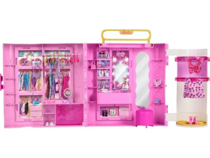Barbie Deluxe Kleiderschrank.JJP01