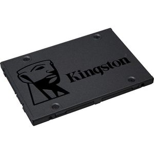 Kingston Festplatte SSDNow A400 SA400S37/480G, 2,5 Zoll, intern, SATA III, 480GB SSD