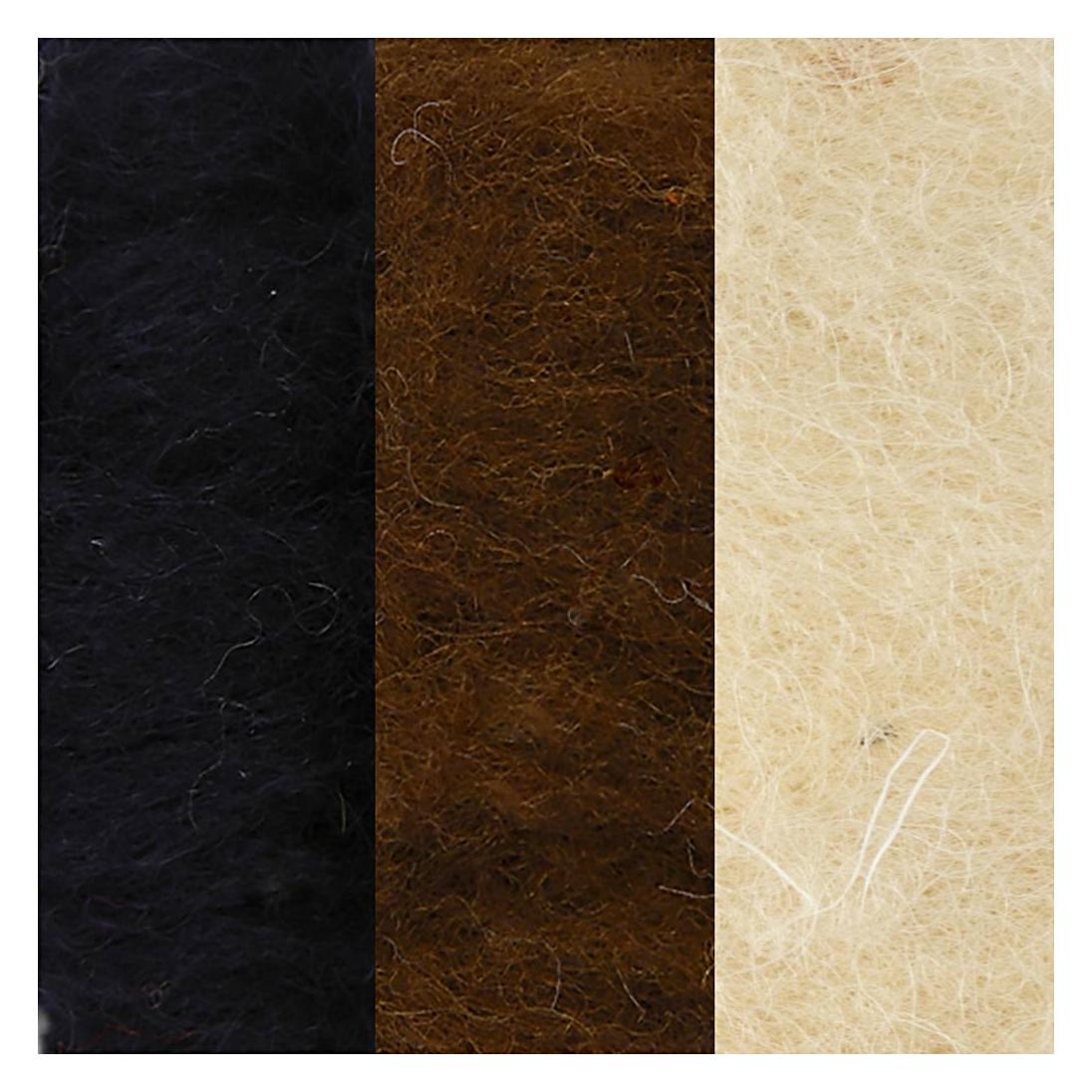 Creativ Company Carded Wool (5707167868645)