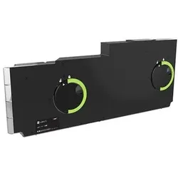 Lexmark Original Resttonerbehälter 115.000 Seiten (72K0W00) für CS820de/dte/dtfe, CX820de/dtfe, CX825de/dte/dtfe