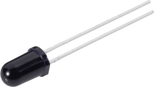 Osram Fotodiode SFH 213 FA 5mm 1100 nm 10° SFH 213 FA