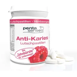 Penta-sense Anti-karies Lutschpastillen 30 St