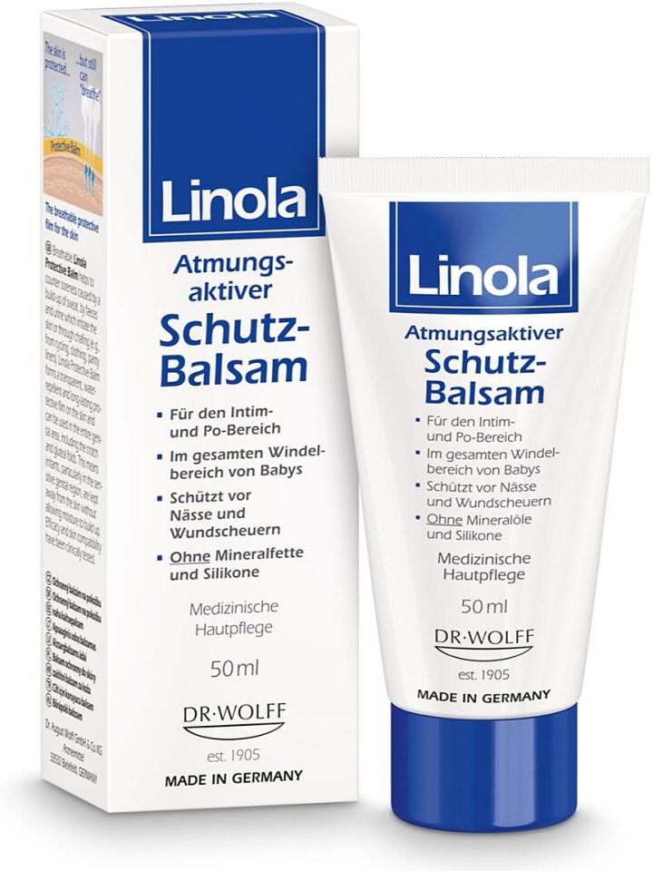 Linola Schutz-Balsam 50ml