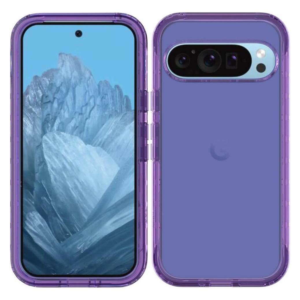 Cover-Discount Google Pixel 9 / 9 Pro - Stossfeste Hybrid Handyhülle (Google Pixel 9, Google Pixel 9 Pro) (53738996)