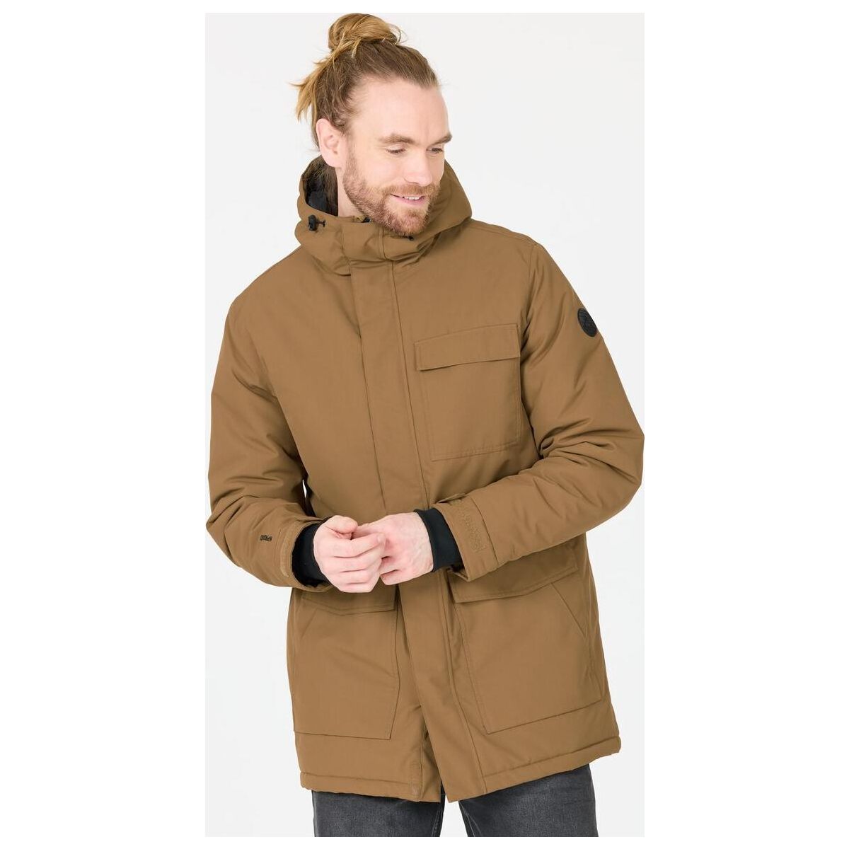 Whistler Siberia M Parka W-pro 10000 kangarow (5218) S W233232-5218-S