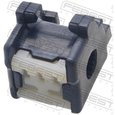FEBEST Lagerung, Stabilisator TSB-506 Hinterachse für TOYOTA