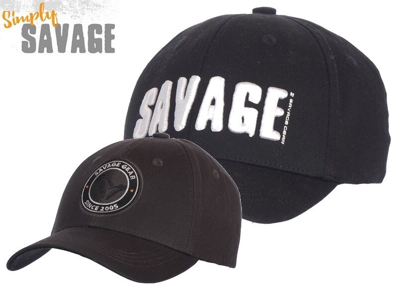 Simply Savage Caps