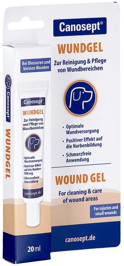 Canosept Wundgel F.hunde