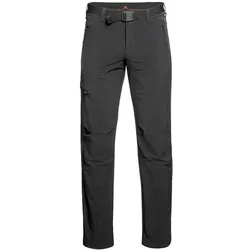Maier Sports Herren Oberjoch Thermohose - 60 - black