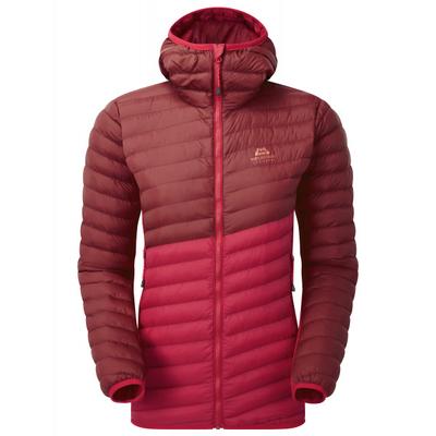 Mountain Equipment - Women's Particle Hooded Jacket - Kunstfaserjacke Gr 36 rot