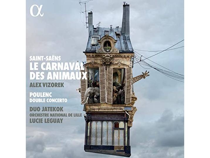 Saint-Saens: le Carnaval des Animaux - Poulenc: Do