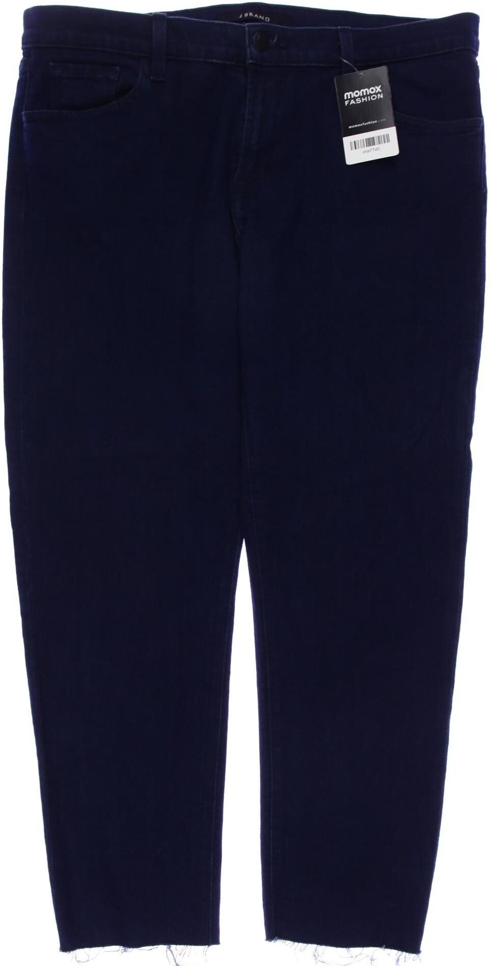 J Brand Damen Jeans, Blau, Gr. W35, Elasthan / Baumwolle - Second Hand