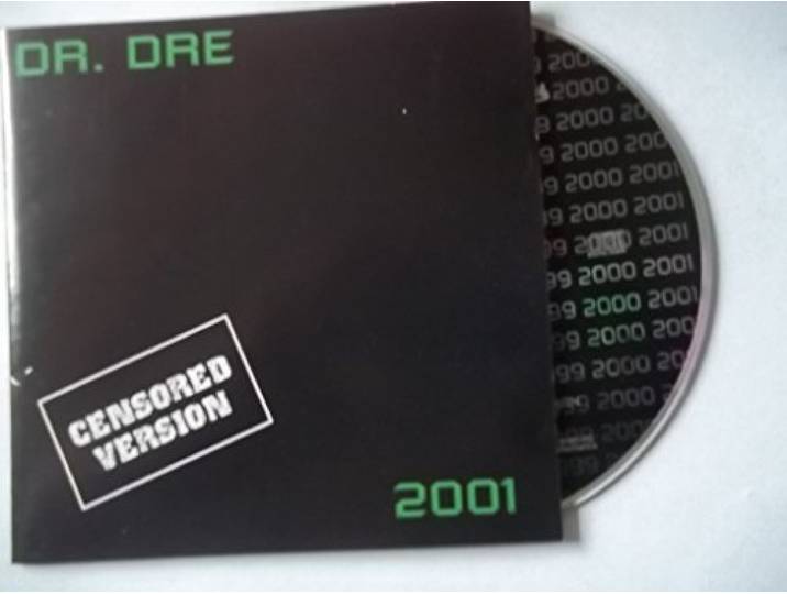 2001: (Clean)