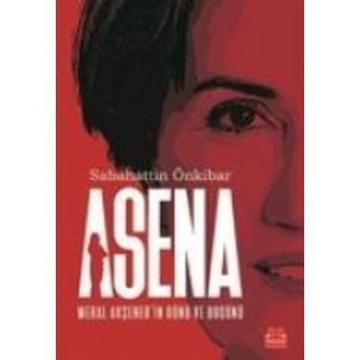 Asena, Taschenbuch von Sabahattin Önkibar, Kirmizikedi Yayinevi