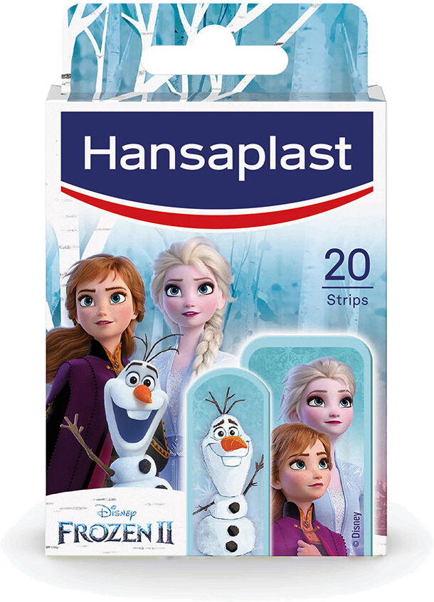 Hansaplast Curativos congelados Hp Kids 20 u