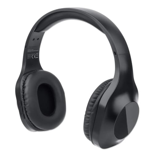 Manhattan Sound Science Bluetooth Over-Ear Headset met microfoon