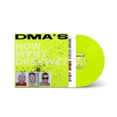 How Many Dreams? - DMAs, Vinyl