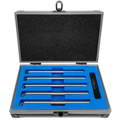HSS-Bohrstangen-Set 5-teilig 8 mm