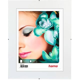 hama Bilderrahmen Clip-Fix transparent 21,0 x 29,7 cm