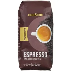 EDUSCHO Professional Espressobohnen »Professional Espresso« braun