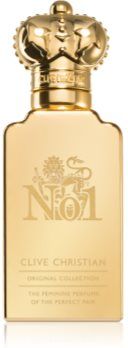 Clive Christian No. 1 Eau de Parfum para mulheres 50 ml. No. 1