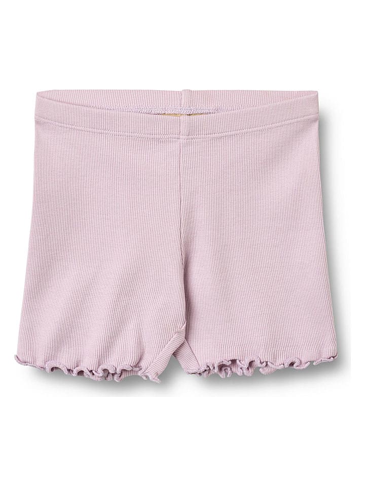 Wheat Shorts "Sine" in Lila - 116