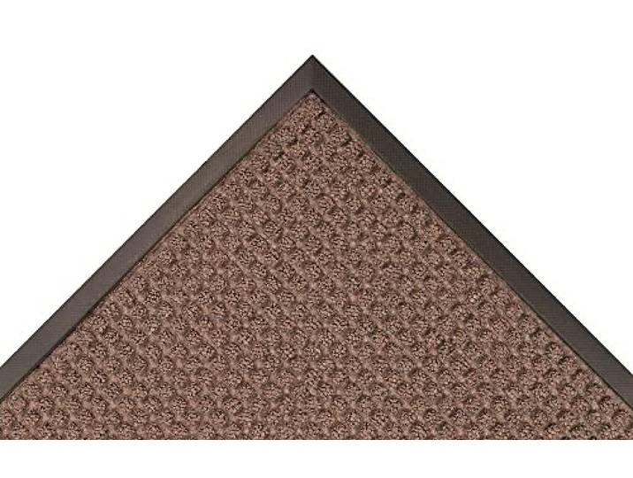 NOTRAX Tapis Barrière Absorbant\, 60cm x 90cm\, Marron