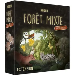 Lookout Forêt mixte - Exploration (Französisch)
