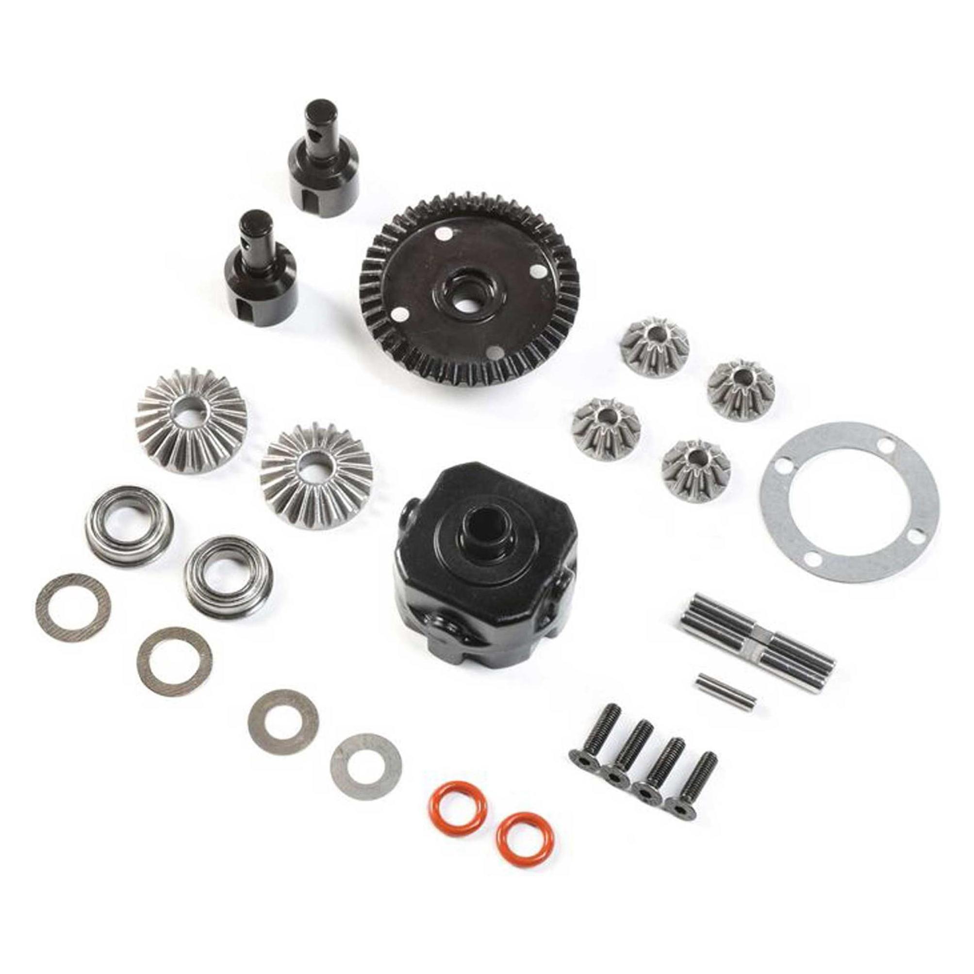 Losi complete diff front or rear: lmt (LOS242033)