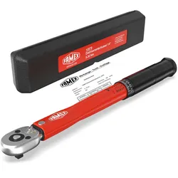 FAMEX Drehmomentschlüssel 1/4", 5-30 Nm