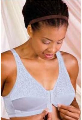 Plus Size Women's Jodee Choices Bra by Jodee in Blue (Size 44 D)