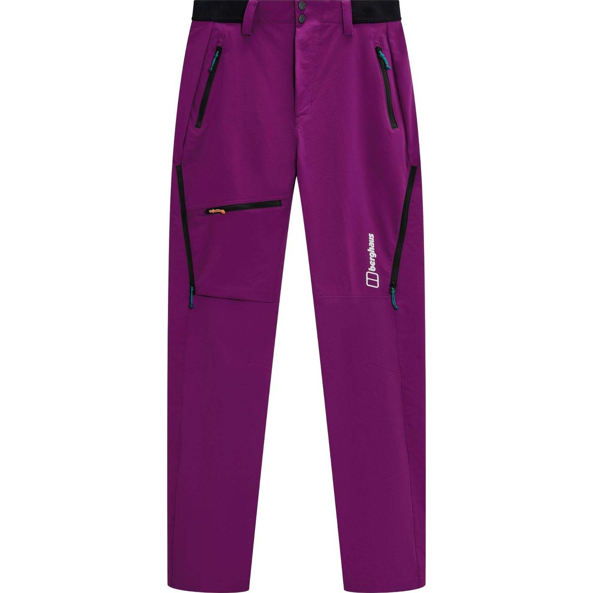 Berghaus M MTN Guide Alpine Pant spectral purple (C17DG) M 4-A001515003-C17DG-M