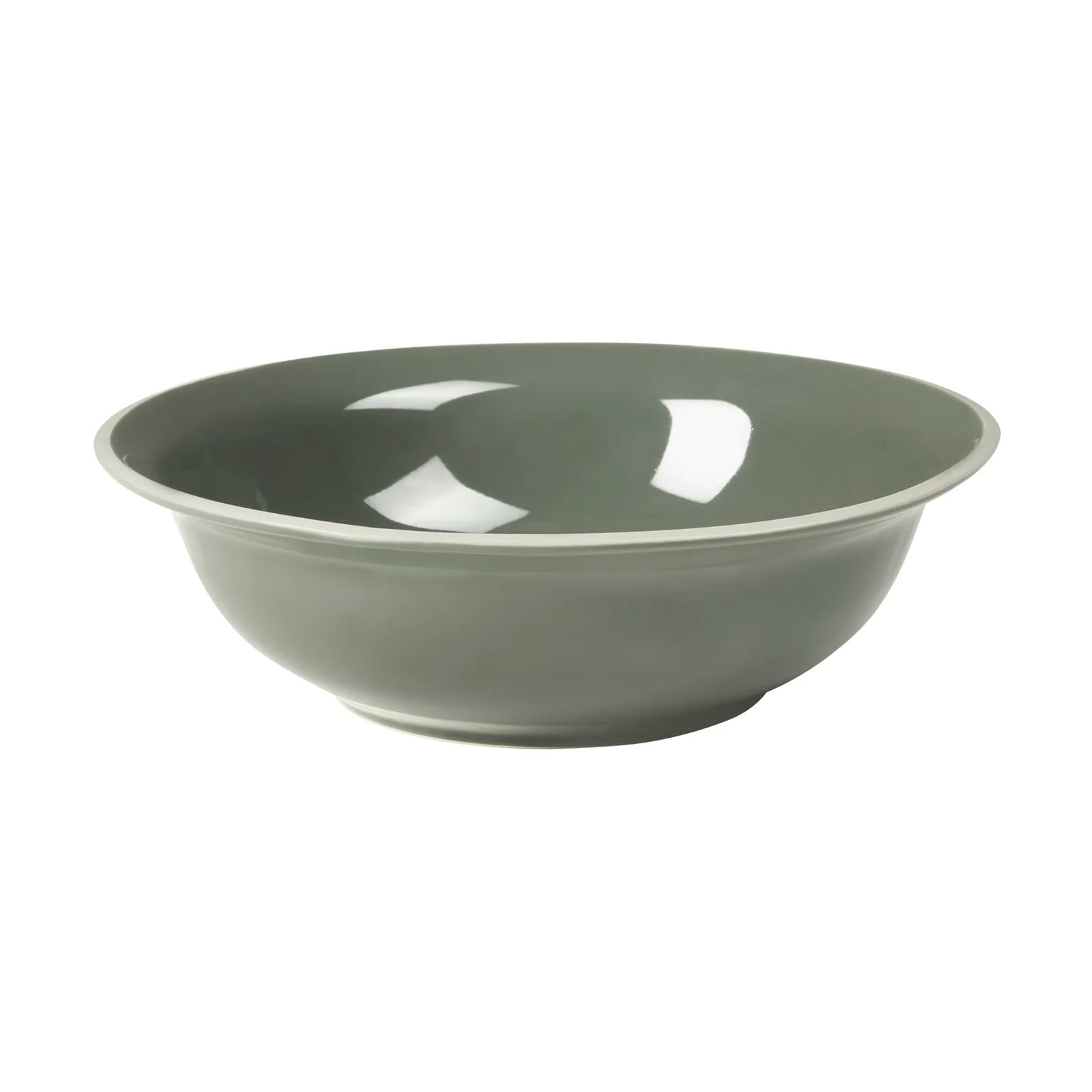 Broste Copenhagen Taverna saladeschaal Green Ø28 cm