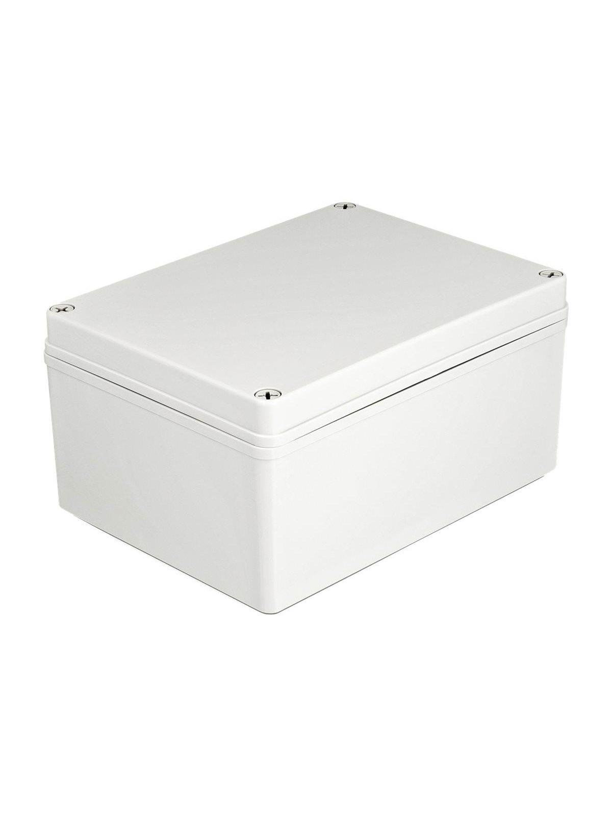 DeLOCK Surface Mounted Box - Grey